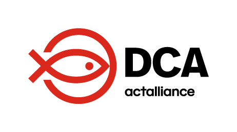 DanChurchAid logo