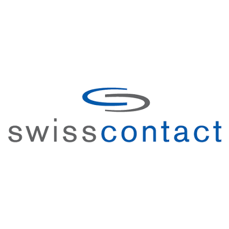 Swisscontact logo
